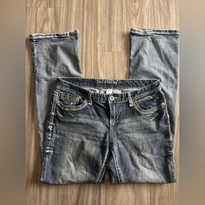 Maurices Blue Denim Jeans